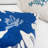 Floral Throw Pillow-399762588