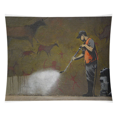 Polyester Tapestry