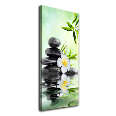 Bamboo - Wrapped Canvas Print