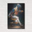  «Fencer Legend 2» par Ann Klee, art mural en métal, 24 po x 36 po-2133175581