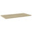 vidaXL Shelf Set of 8 Sonoma Oak Engineered Wood 15.7 x 7.9 x 0.6 in-508065401-535673666