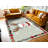 The Holiday Aisle® Washable Christmas Winter Holiday Rug-217125158