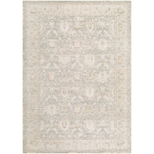 Tapis tissé à la machine Searle