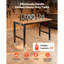 121.92 cm W Steel Top Workbench