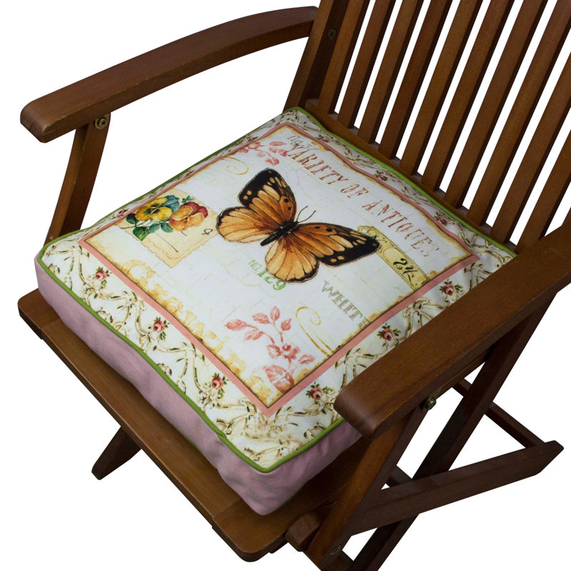 Coussin carré de qualité supérieure, 16,5 x 16,5 pouces, 50% coton / 50% polyester | Lavable et repassable avec fermeture à glissière dissimulée | Rembourrage en silicone pour un confort ultime | Housse amovible, parfaite pour la décoration intéri