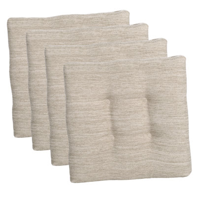 Coussin de chaise de tabouret de bar
