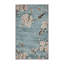 Tapis gris soyeux et moelleux-964410812