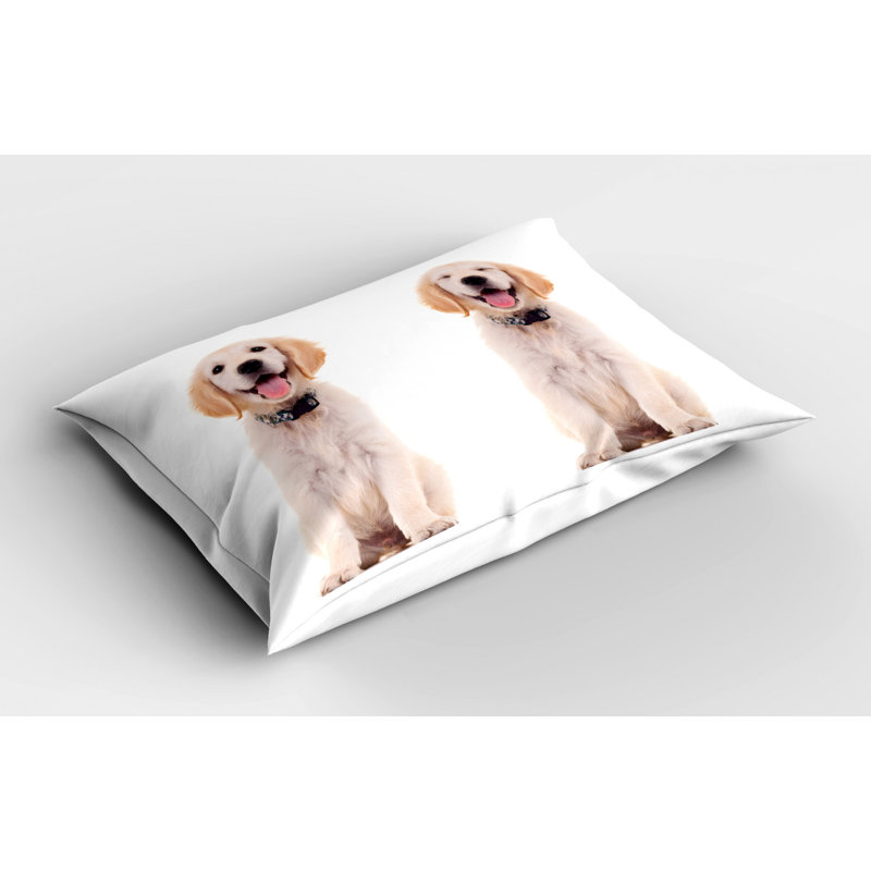 Polyester Sham Set, Twin