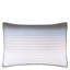Savoie Dove Standard Quilted Pillowcase