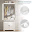Armoire-penderie Armoire