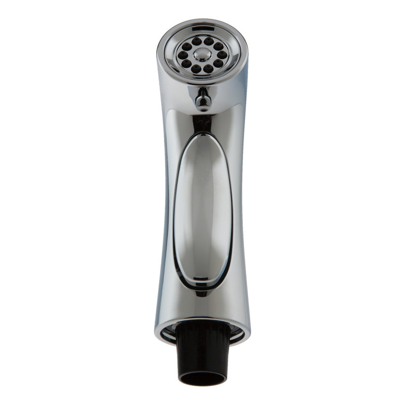 Vaporisateur latéral Pilar, Chrome