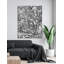 Thé noir - reproduction d'art sur toile-372595245-275399246