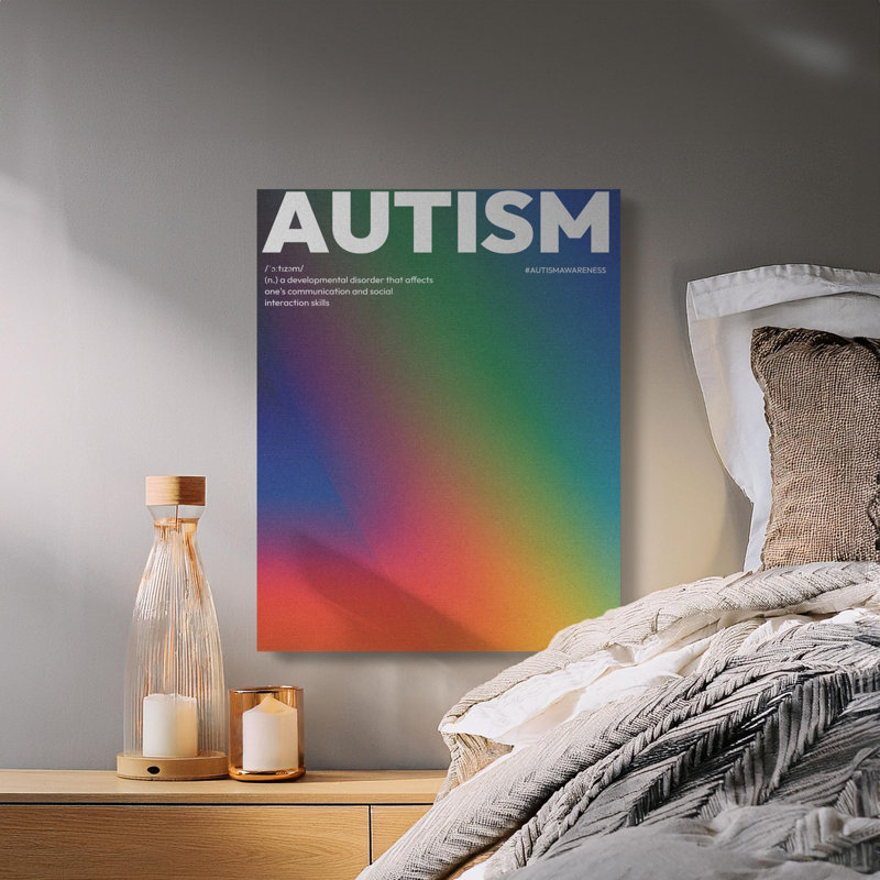 Wrapped Canvas Print Set, 24x32