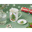 Christmas Tree MUG & COASTER SET