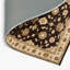 Tapis noir intérieur et extérieur surteint-167768479