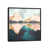 Black Framed Canvas