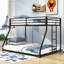 Alixx Kids Twin Over Full Bunk Bed