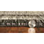 3' X 5' Grey Polypropylene Area Rug