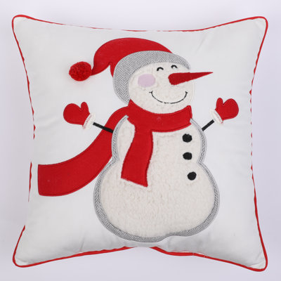 Holiday Snowman