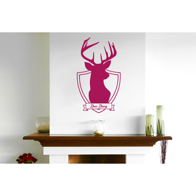 Animals Wall Decal
