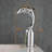 BathSelect Touch Free Commercial Automatic Motion Sensor Sink Faucet - Dolphin Style