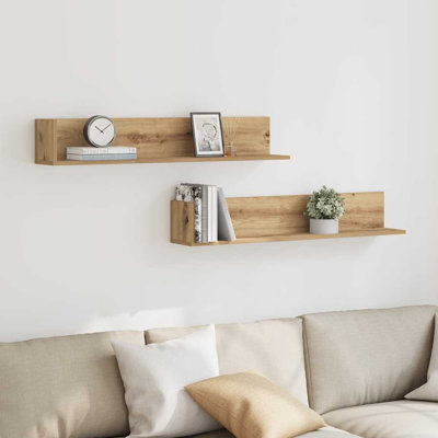 18-20 Wall Mounted Shelf