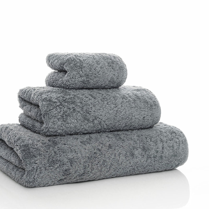 Egoist Hand Towel, Steel