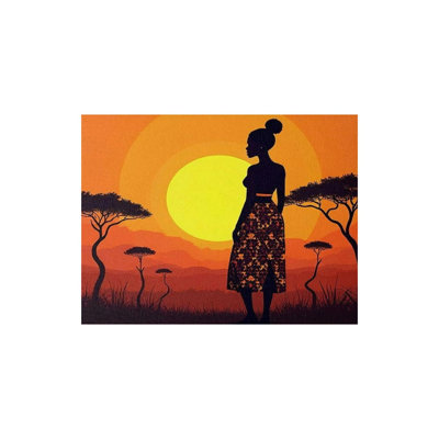 Wrapped Canvas Print
