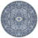 Skazar Isfahan Tufted Blue Rug