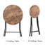 Aillene 4 - Person Dining Set-2026368813