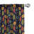 Geometric Semi-Sheer Rod Pocket Curtain Panels-45228178