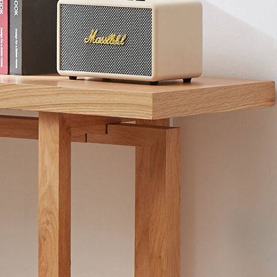 Console en bois 59,05 "
