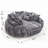 Comfortable Double Loaf Sofa Bed-195197368