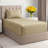 Extra Deep Pocket Sheet Set, Cooling & Breathable Bed Sheets, Soft Hotel Luxury Bedding, Fits 18–24 Inch Mattress-103254521-103254514