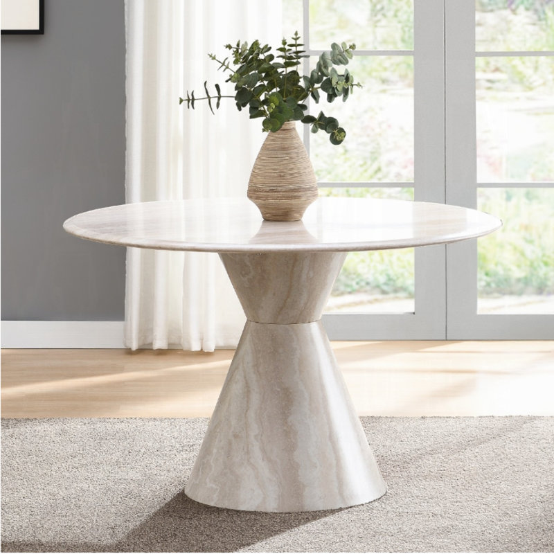 Ogin Round Dining Table