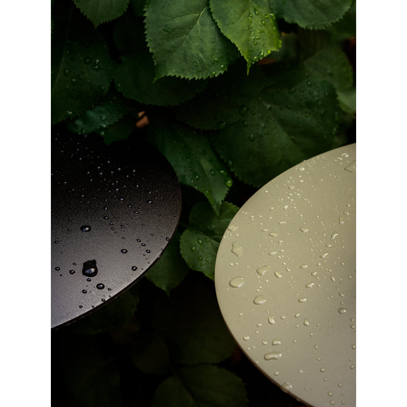 Ray LED Table Lamp, Dusty Green