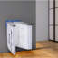 Support mural pivotant en acier-129485049