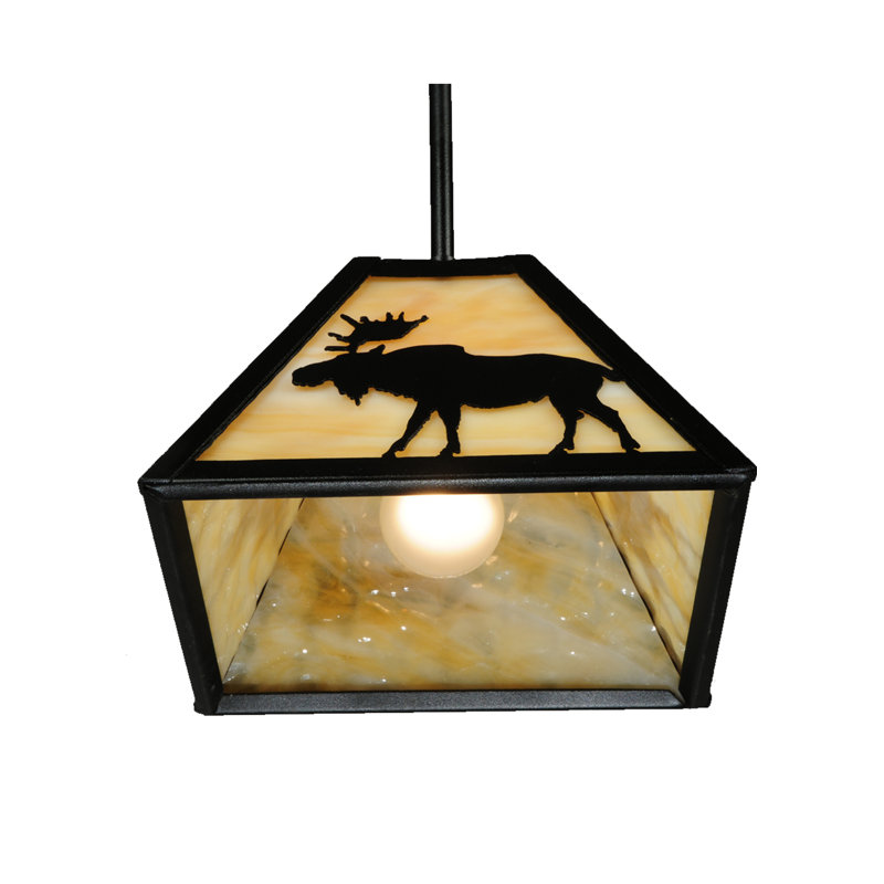 Rustic Lodge 1 - Light Pendant