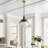 Ariadna 1 - Light Copper Dome Pendant