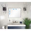 Miroir de salle de bain Goza-1223783868