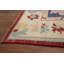 Tapis oriental Oushak 8 x 10