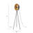 Brockington 63'' Matte Tripod Floor Lamp-1936823212