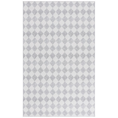 Tapis géométrique lavable à la machine Neaven Clara 300 Performance