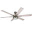 Ventilateur de plafond 56 "avec lumière DEL Kaliza-954904036