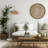 Aarzo 62" Arched/Arc Rattan Floor Lamp (Set of 2)-116572839