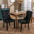 Counter Stool with Solid Wood Frame-88528206