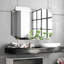 Miroir de salle de bain Anahi-31539569