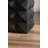 Height Three-Dimensional Embossed Pattern Design Retro Side Table Retro Furniture