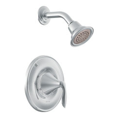 Eva Shower Faucet with Lever Handle and Posi-Temp