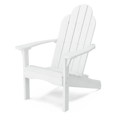 Chaise Adirondack classique